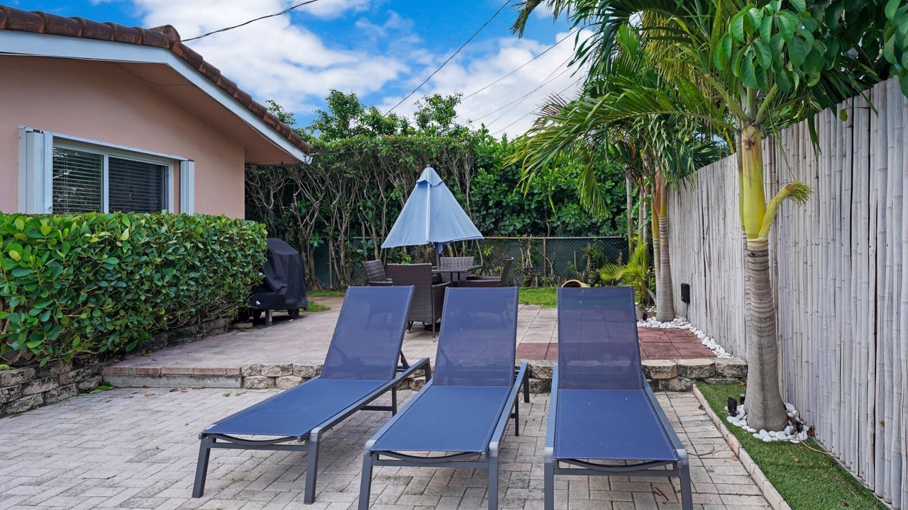Photo of Patio Balcony in Coral Ridge Isles