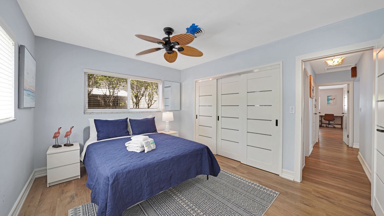 Photo of Bedroom in Coral Ridge Isles