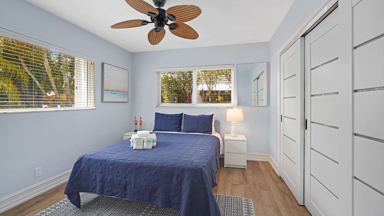 Photo of Bedroom in Coral Ridge Isles