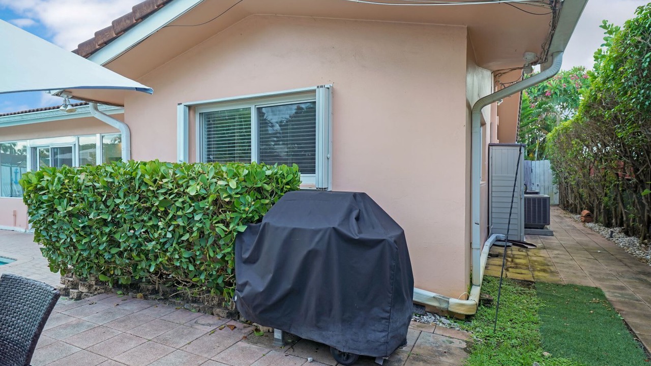 Photo of Patio Balcony in Coral Ridge Isles
