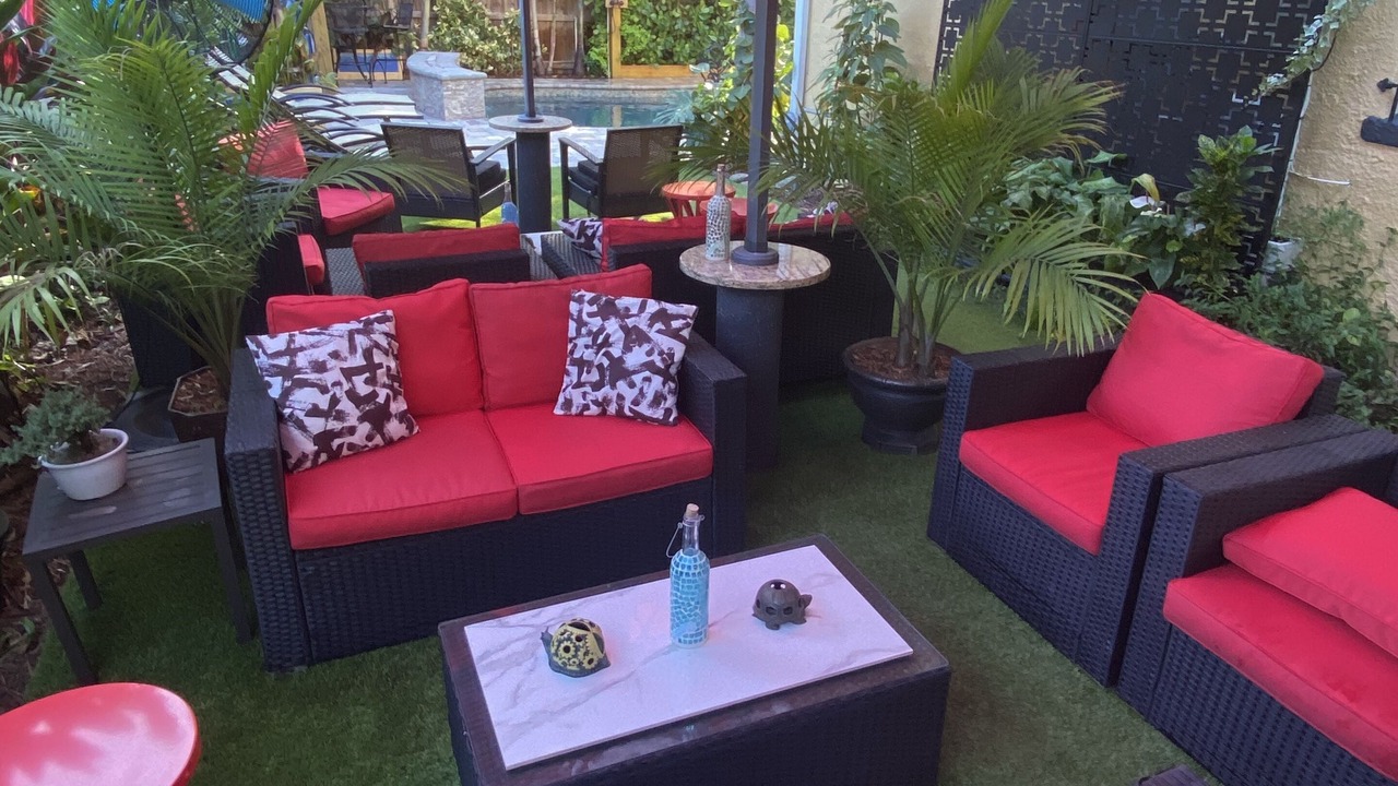 Photo of Patio Balcony in Ybor City