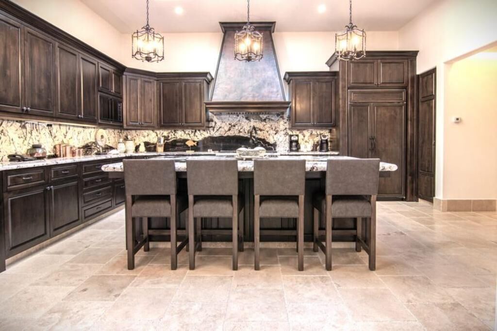 Photo of Kitchen in Huffman