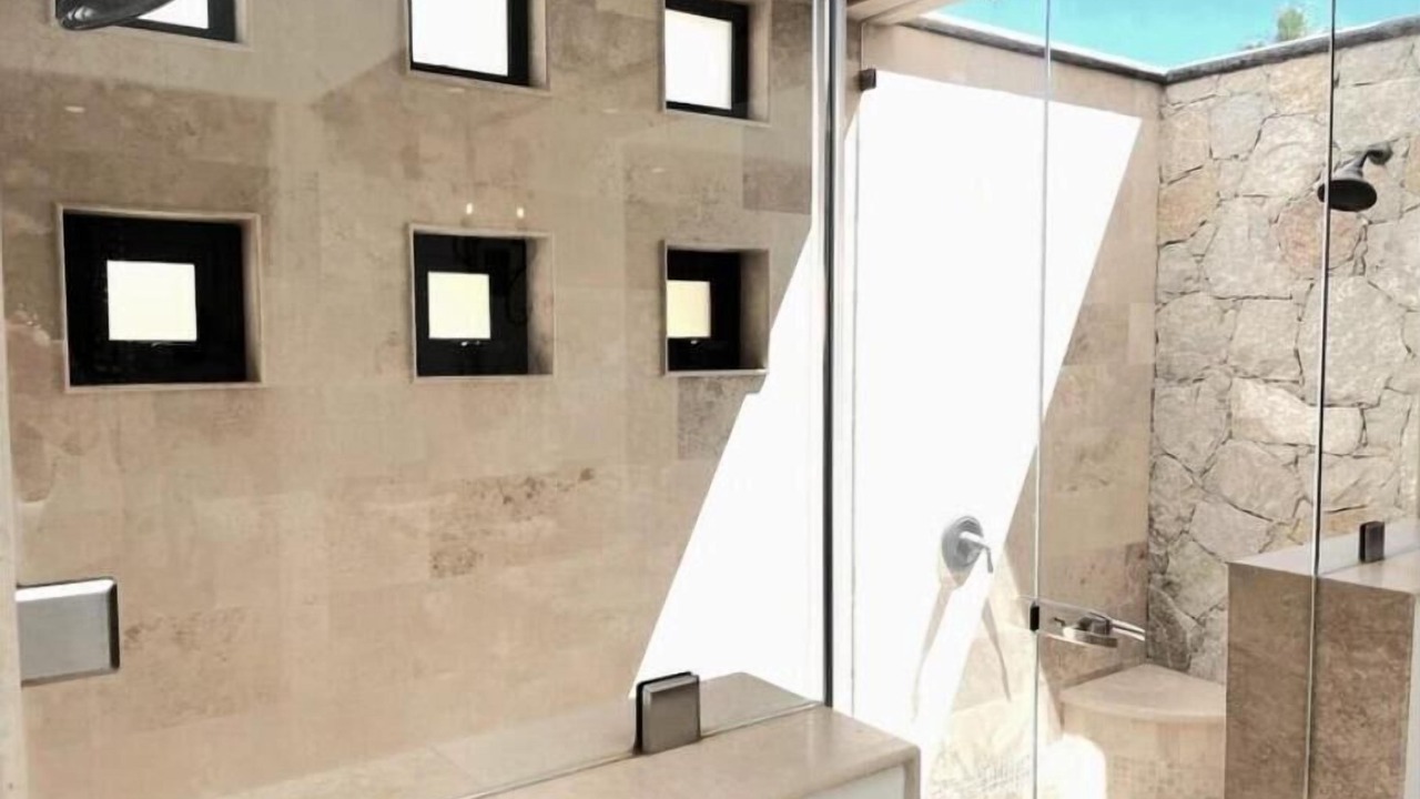 Photo of Bathroom in Huffman