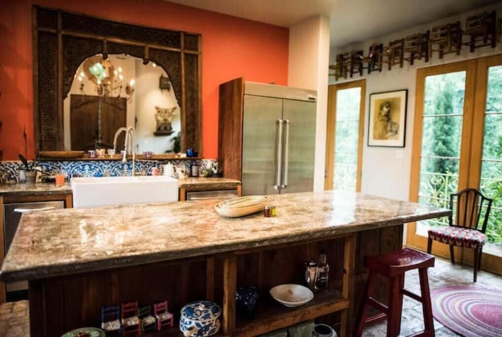 Photo of Kitchen in Old West Austin