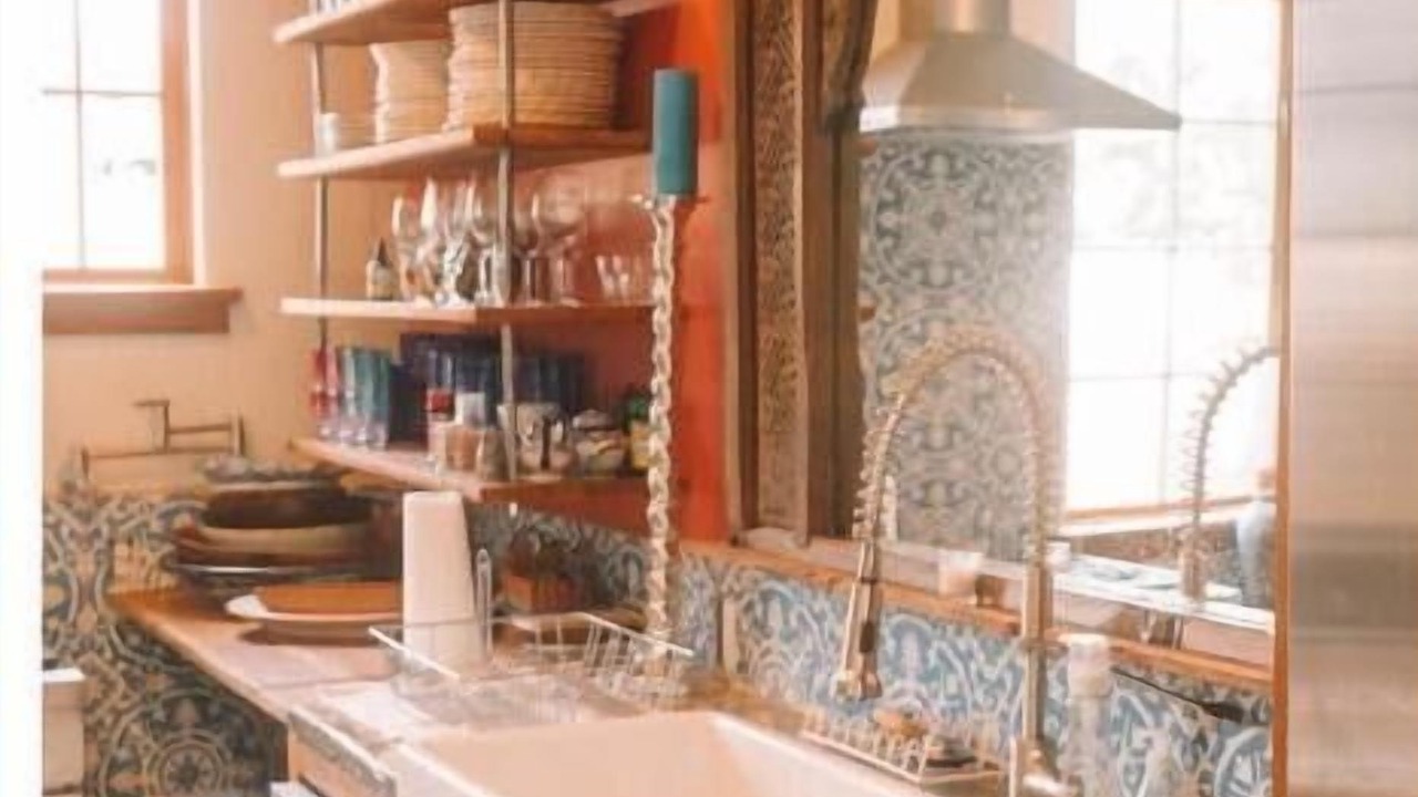 Photo of Bathroom in Old West Austin