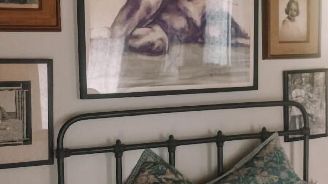 Photo of Bedroom in Old West Austin