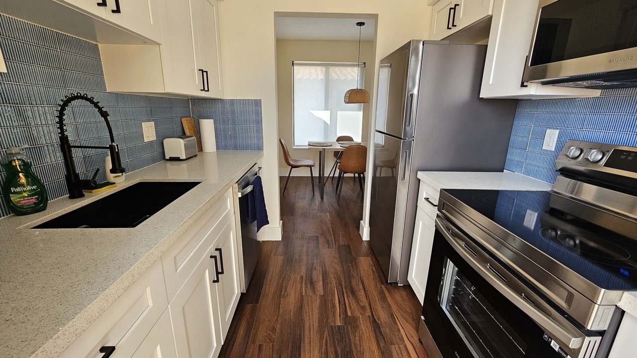 Photo of Kitchen in Coral Ridge Isles