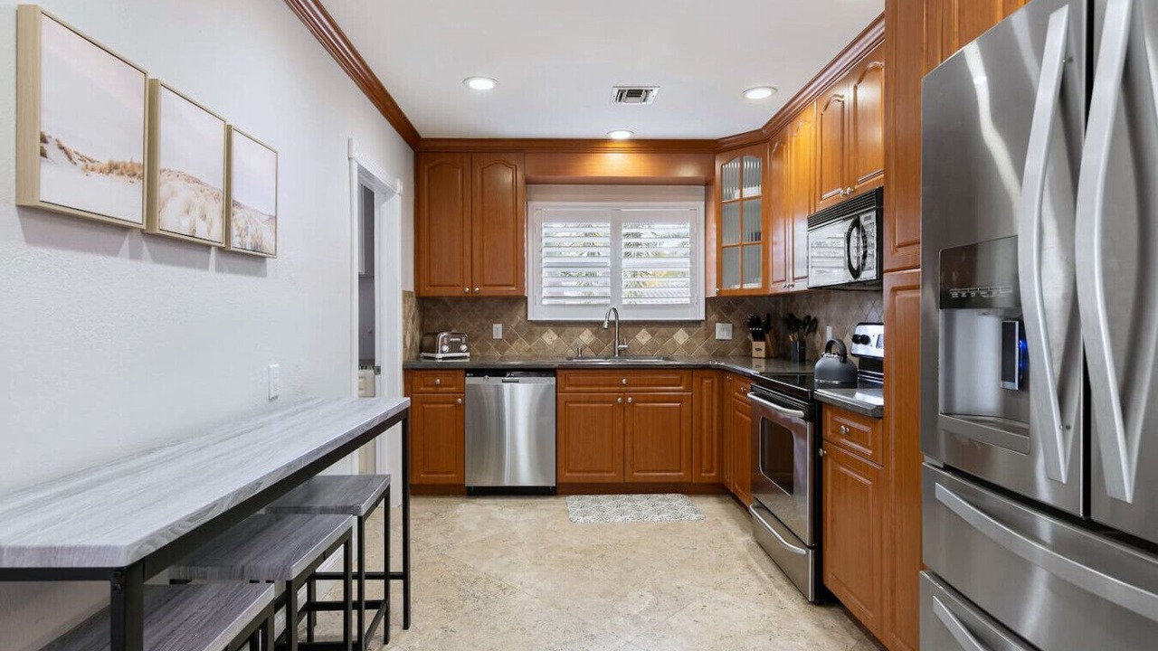 Photo of Kitchen in Coral Ridge Isles