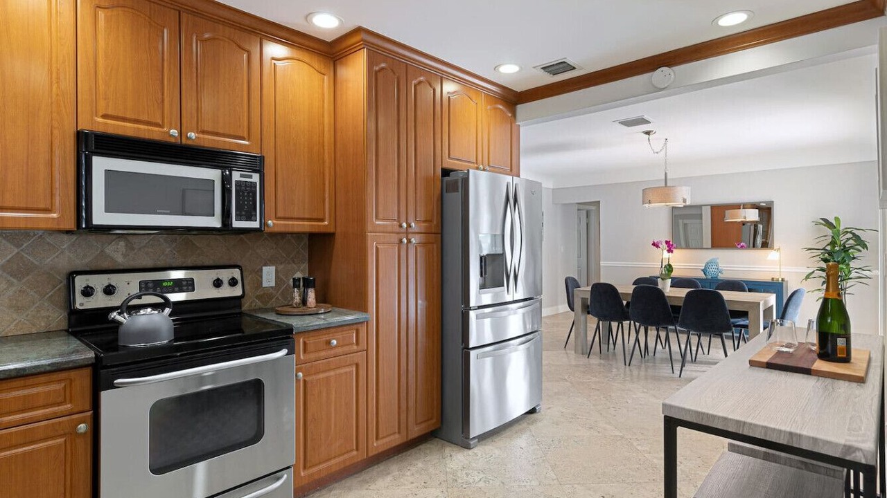 Photo of Kitchen in Coral Ridge Isles