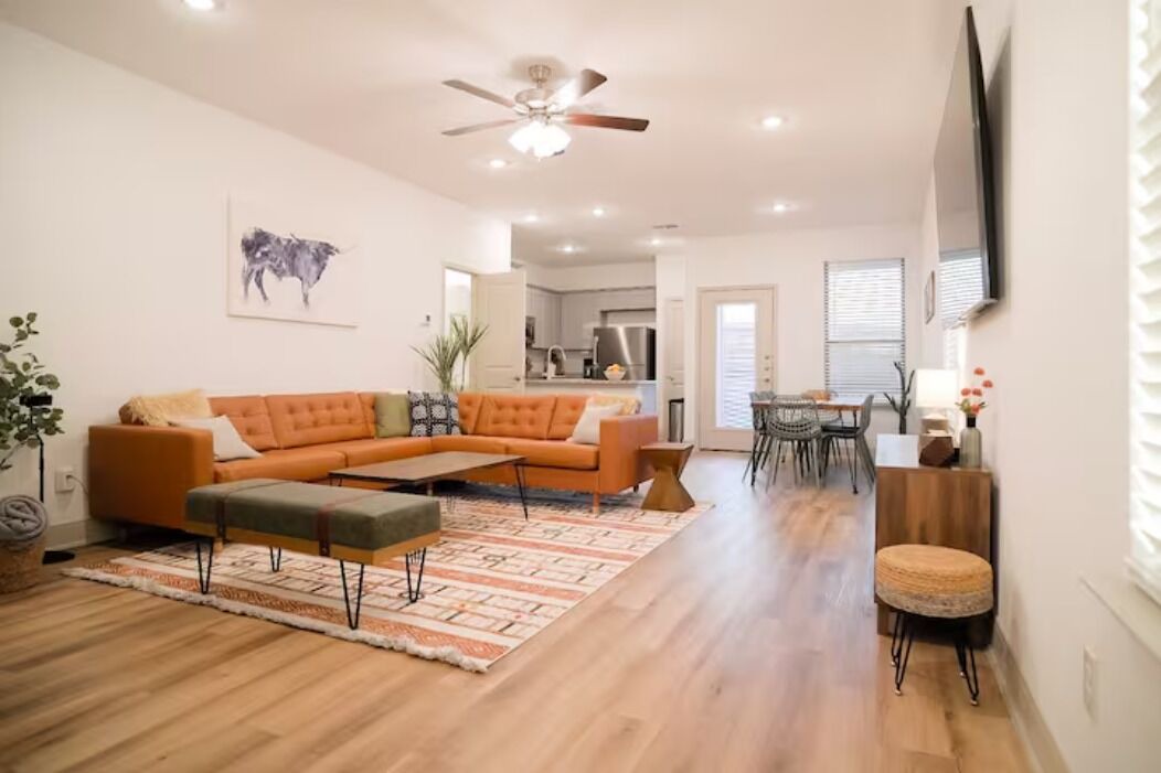 Photo of Livingroom in San Antonio