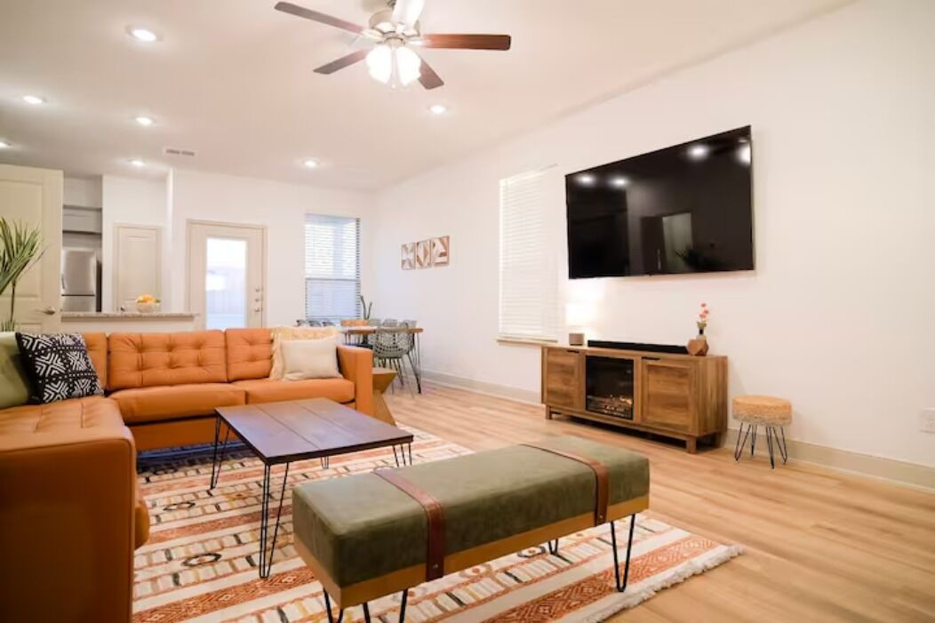 Photo of Livingroom in San Antonio