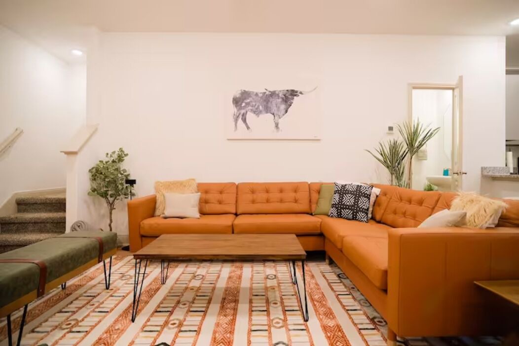 Photo of Livingroom in San Antonio