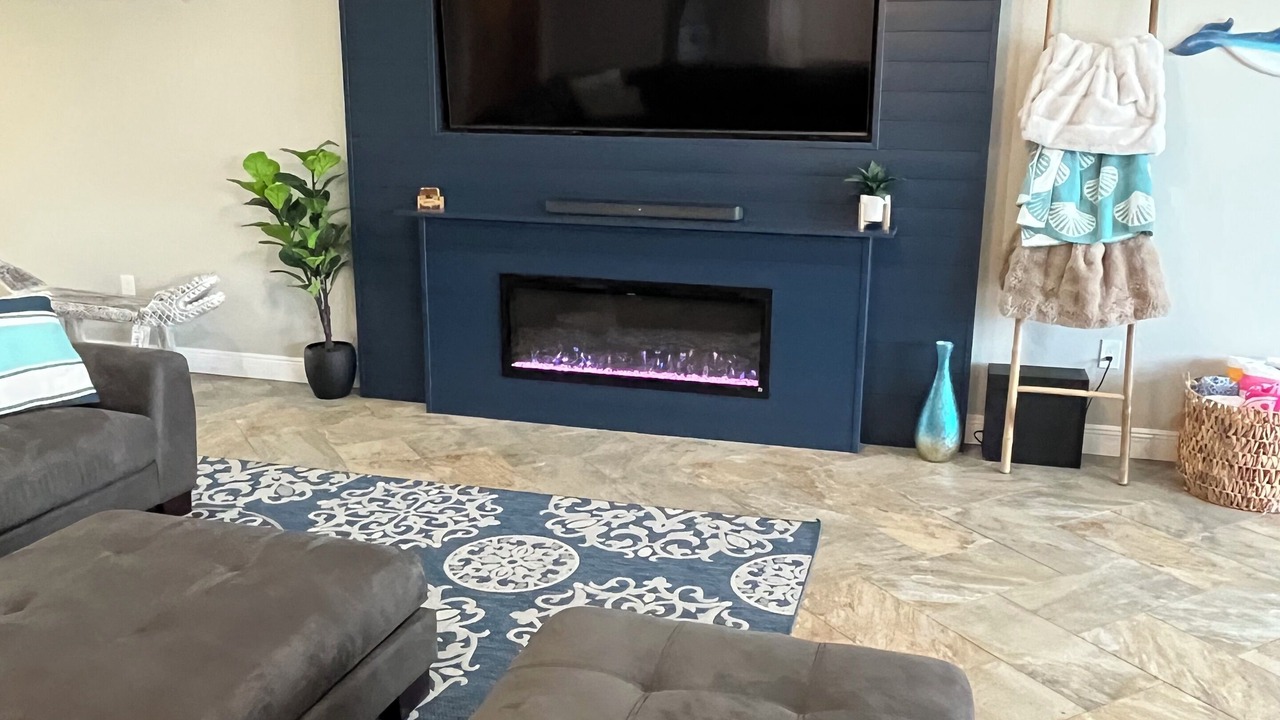 Photo of Livingroom in Venetian Way