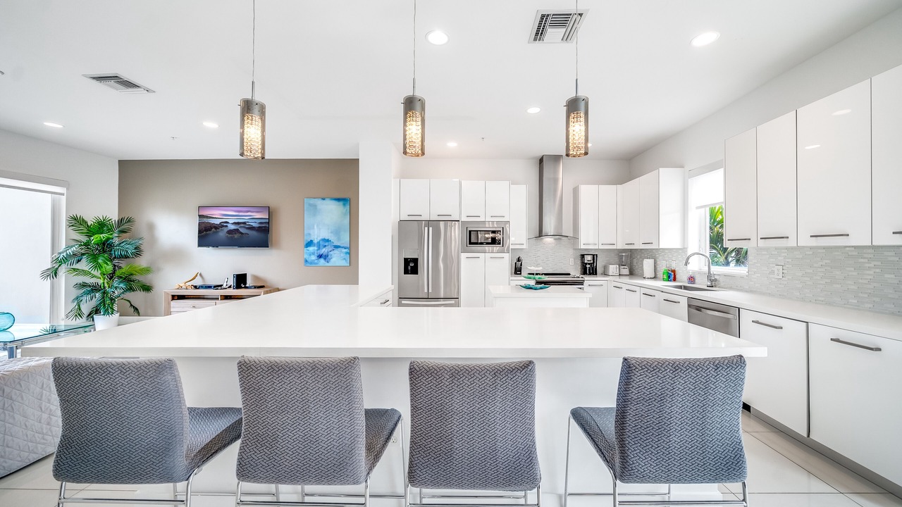 Photo of Kitchen in Pompano Beach