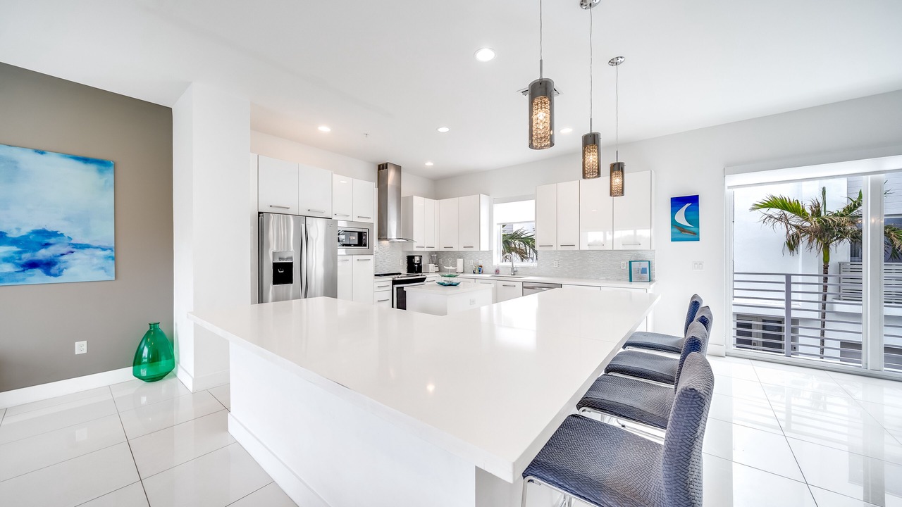 Photo of Kitchen in Pompano Beach