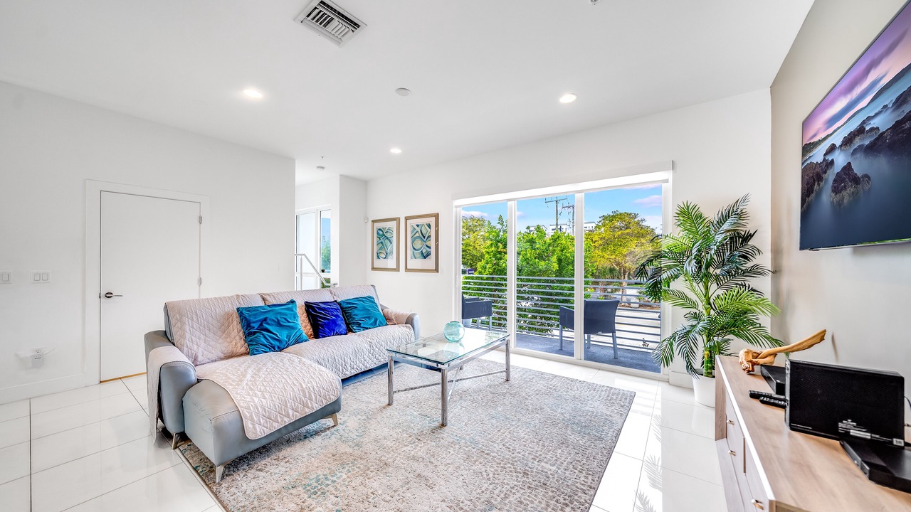 Photo of Livingroom in Pompano Beach