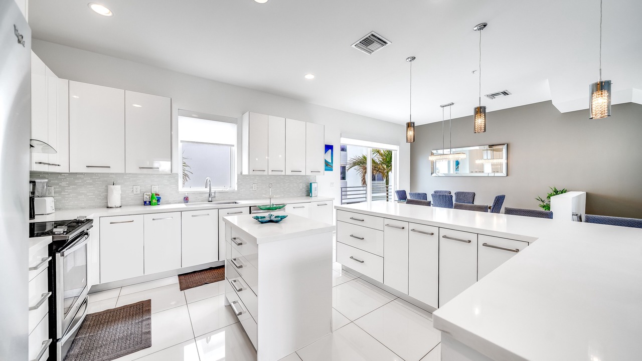 Photo of Kitchen in Pompano Beach