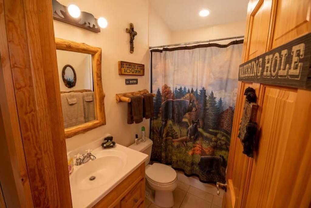 Photo of Bathroom in Michigan Hill