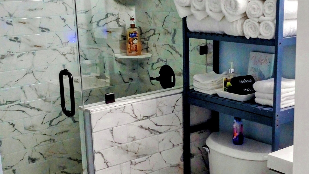 Photo of Bathroom in Galveston