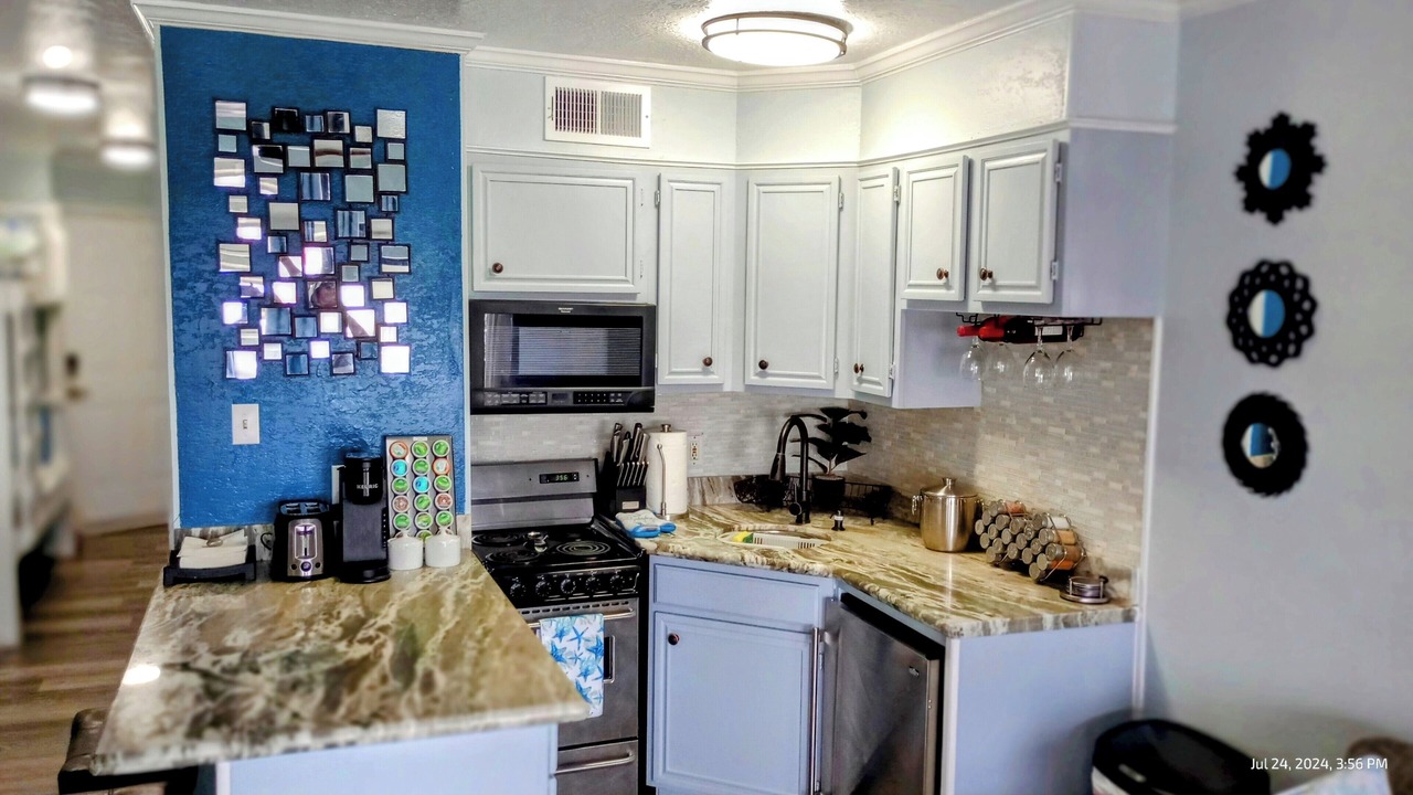 Photo of Kitchen in Galveston