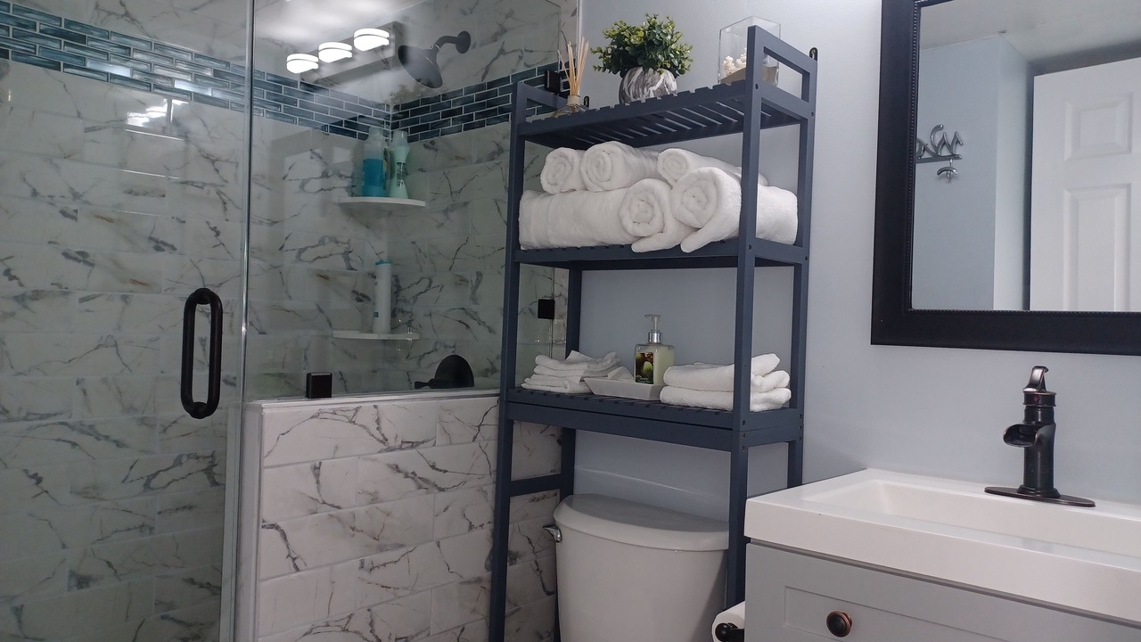 Photo of Bathroom in Galveston