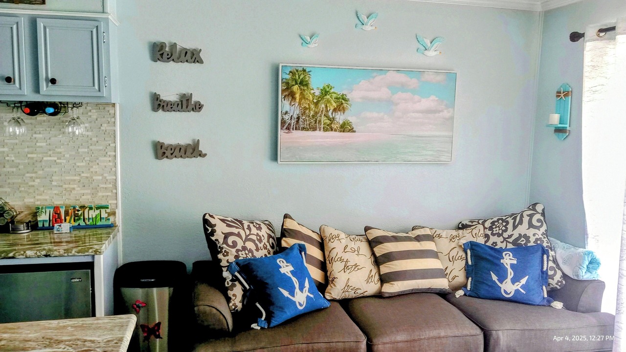 Photo of Livingroom in Galveston