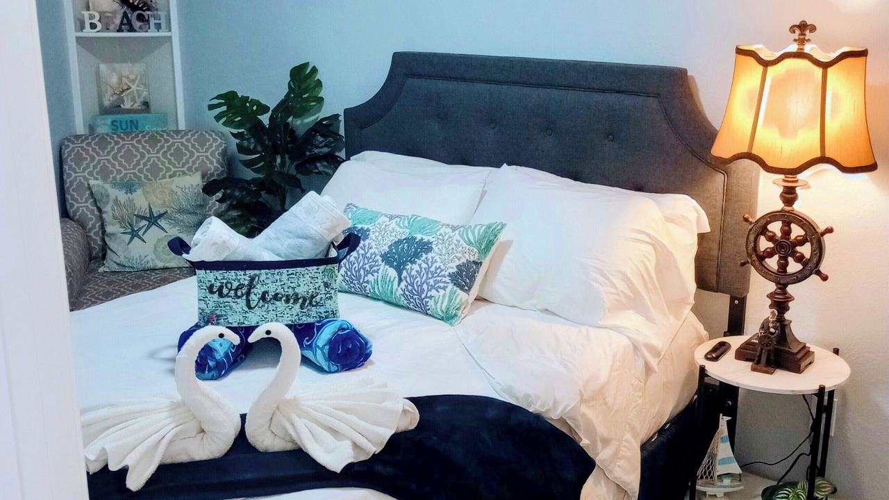Photo of Bedroom in Galveston