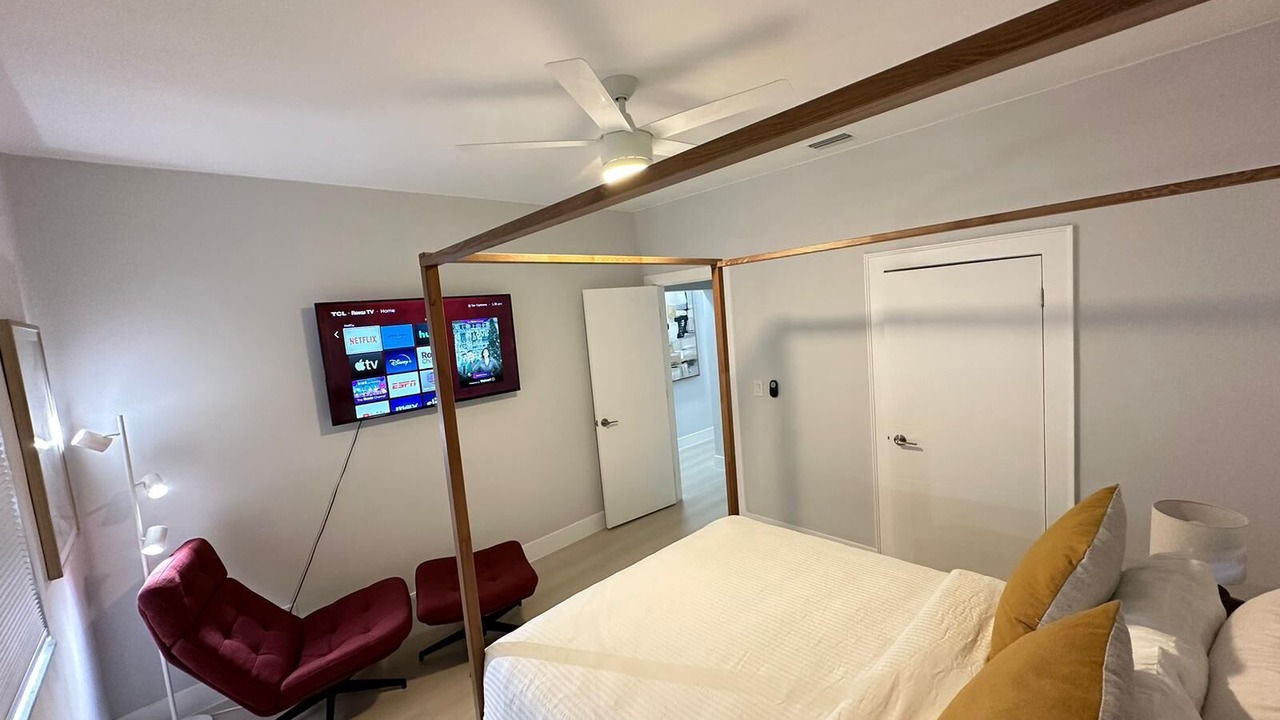 Photo of Bedroom in East Little Havana