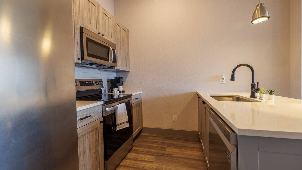 Photo of Kitchen in Jefferson Park