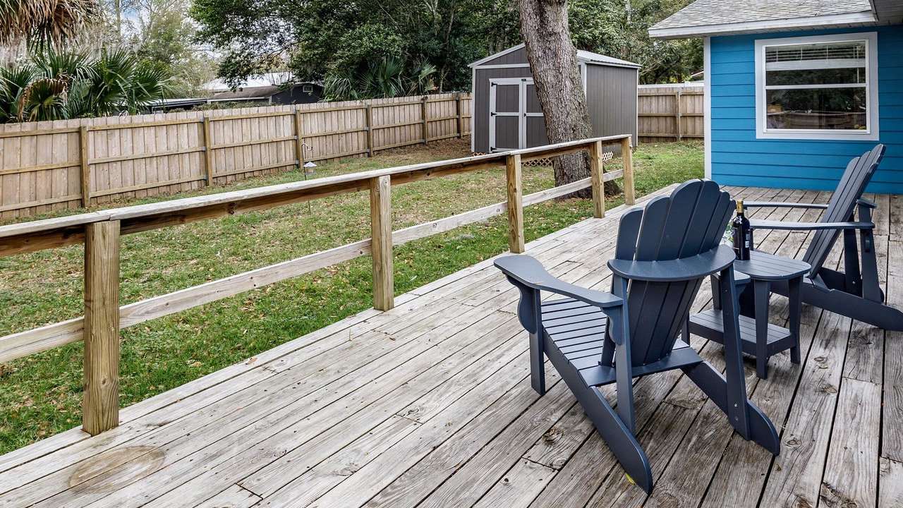 Photo of Patio Balcony in Mount Dora