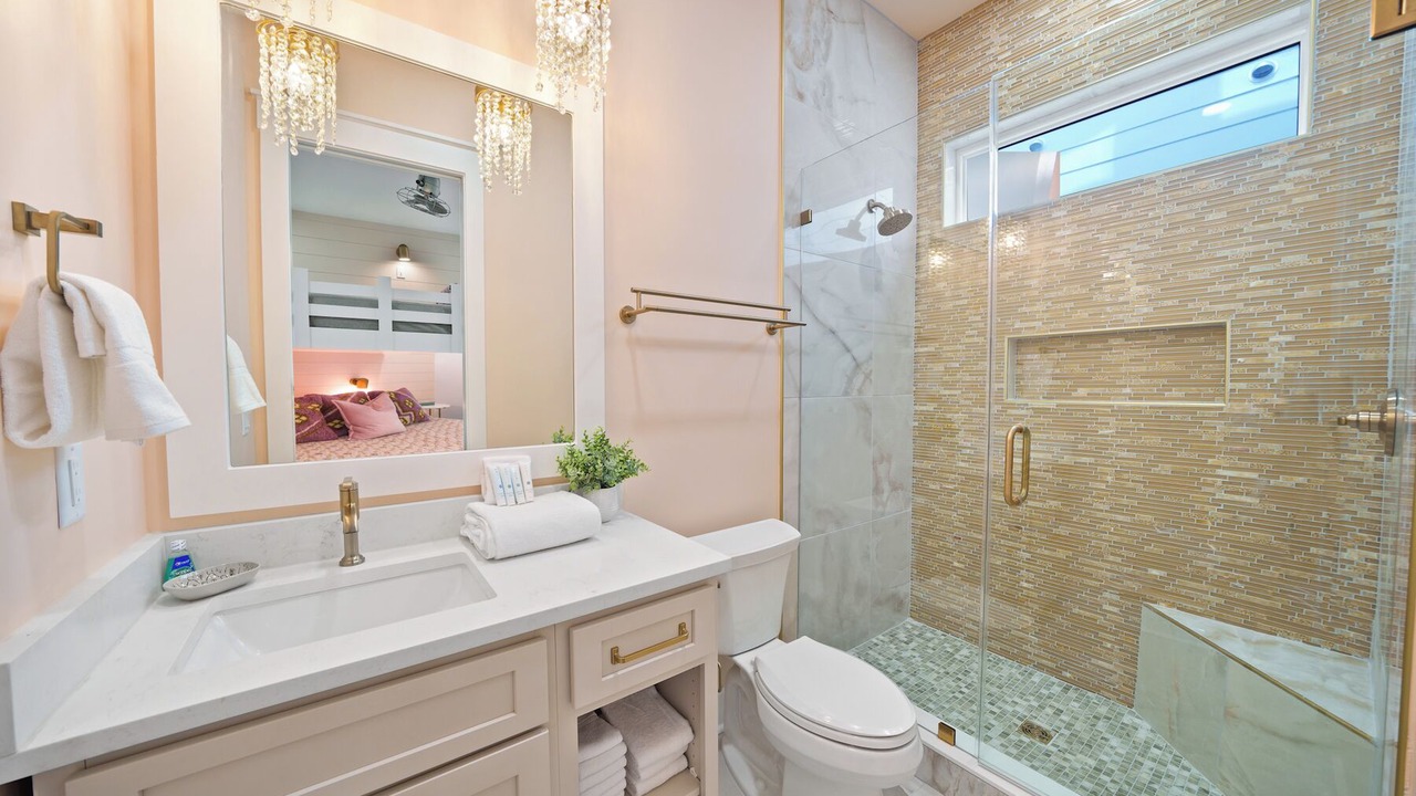 Photo of Bedroom in Lower Grand Lagoon