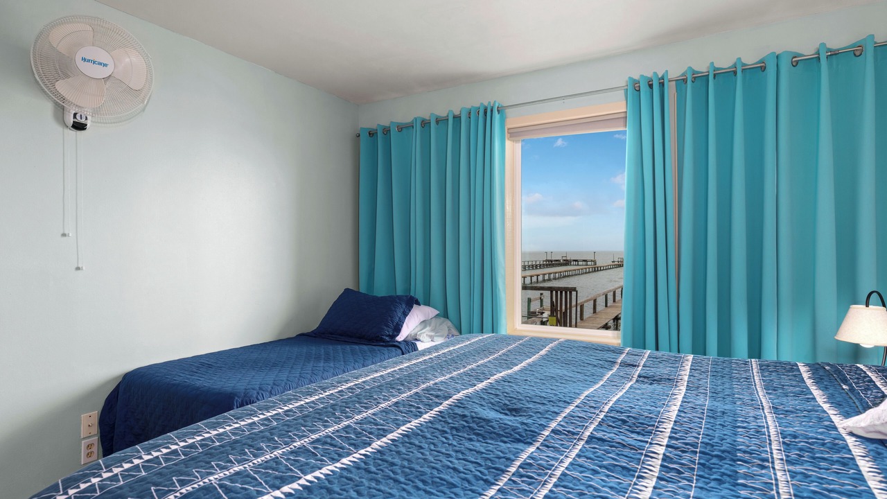 Photo of Bedroom in Port Mansfield