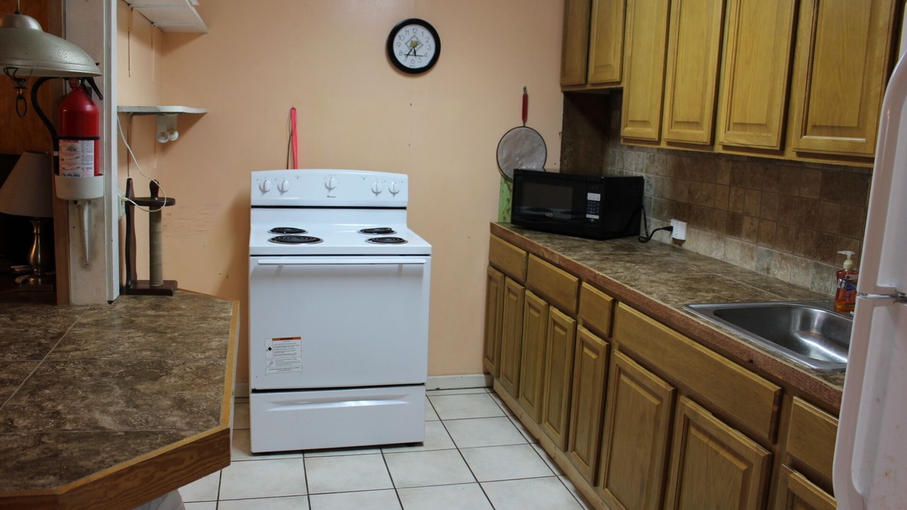 Photo of Kitchen in Port Mansfield
