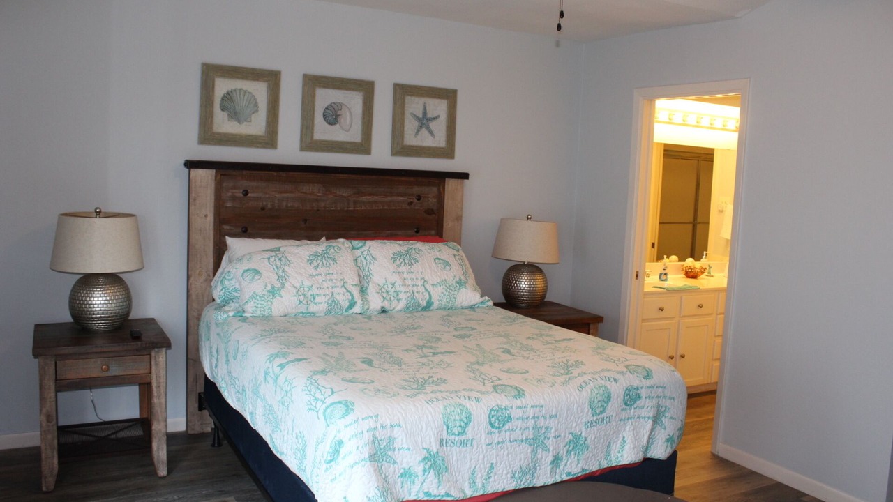 Photo of Bedroom in Port Mansfield
