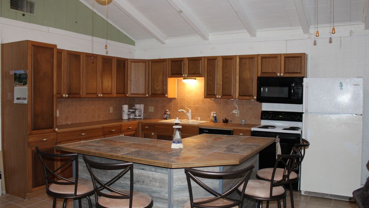 Photo of Kitchen in Port Mansfield