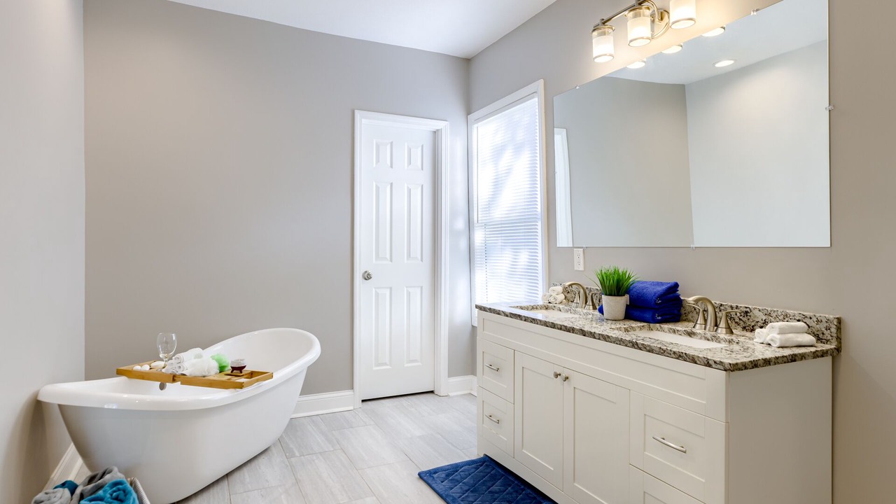 Photo of Bathroom in Kansas City