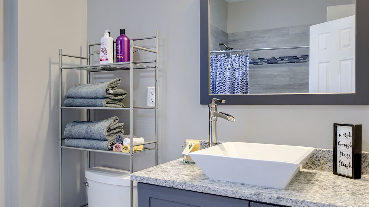 Photo of Bathroom in Kansas City