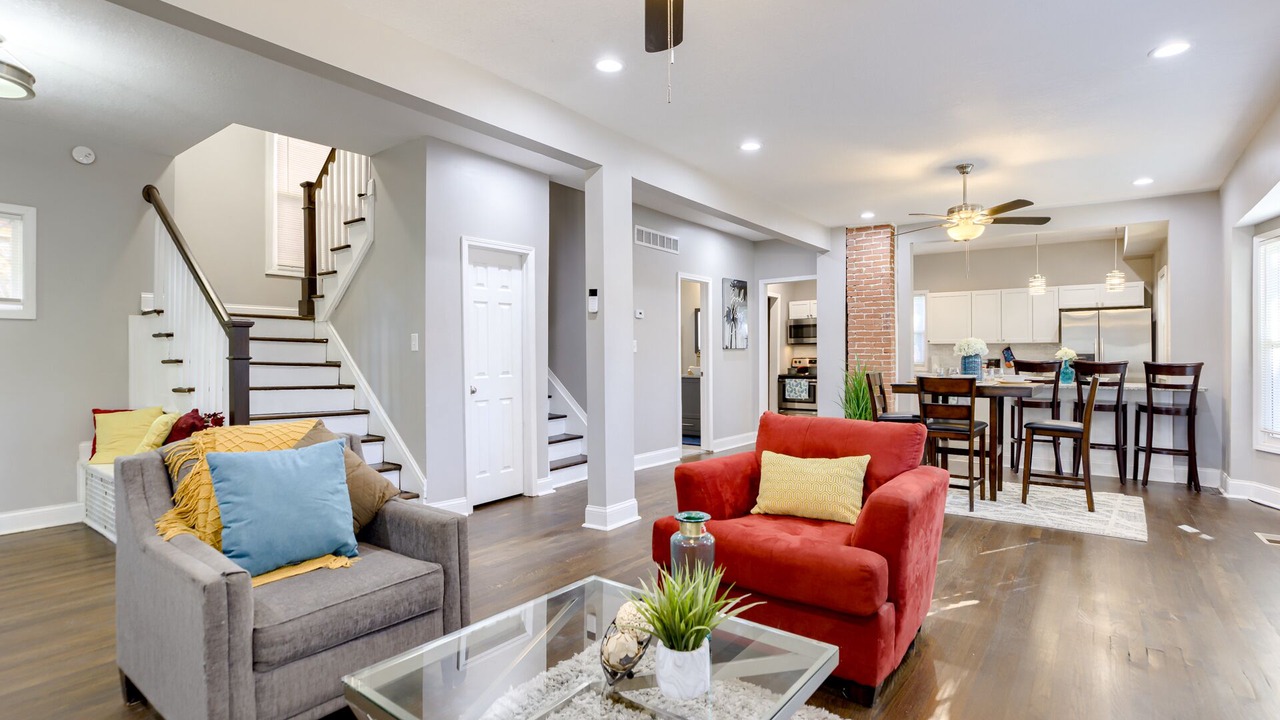Photo of Livingroom in Kansas City