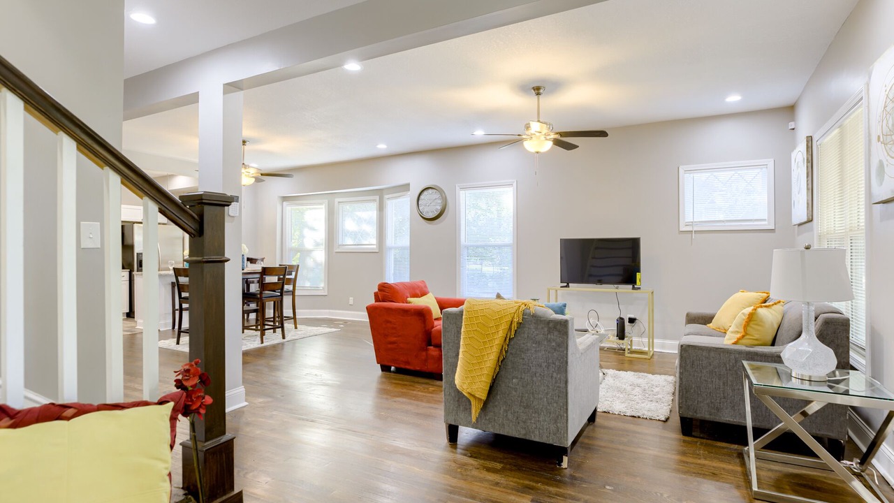 Photo of Livingroom in Kansas City