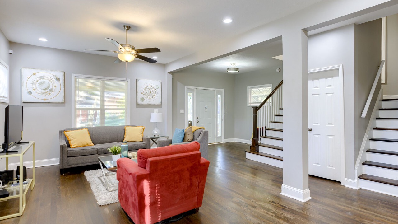 Photo of Livingroom in Kansas City