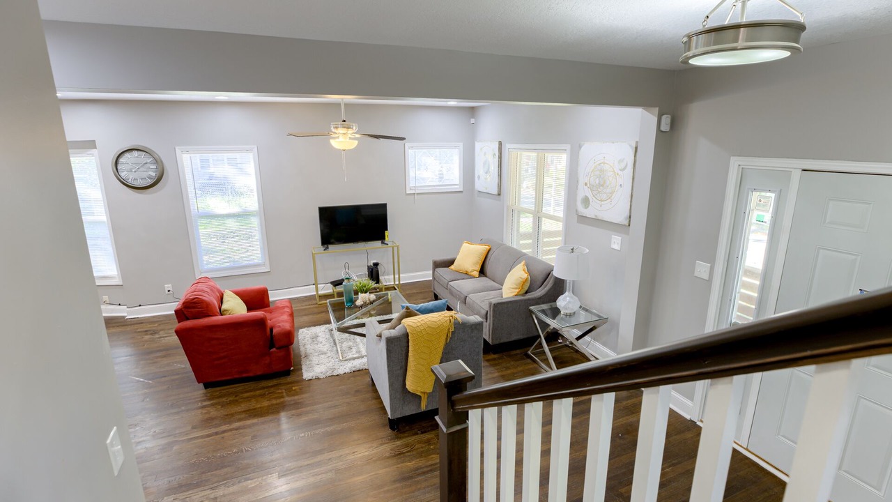 Photo of Livingroom in Kansas City