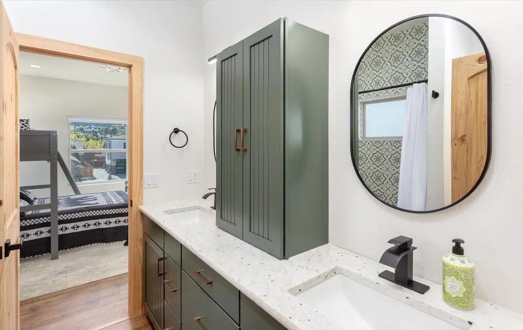 Photo of Bathroom in Poncha Springs