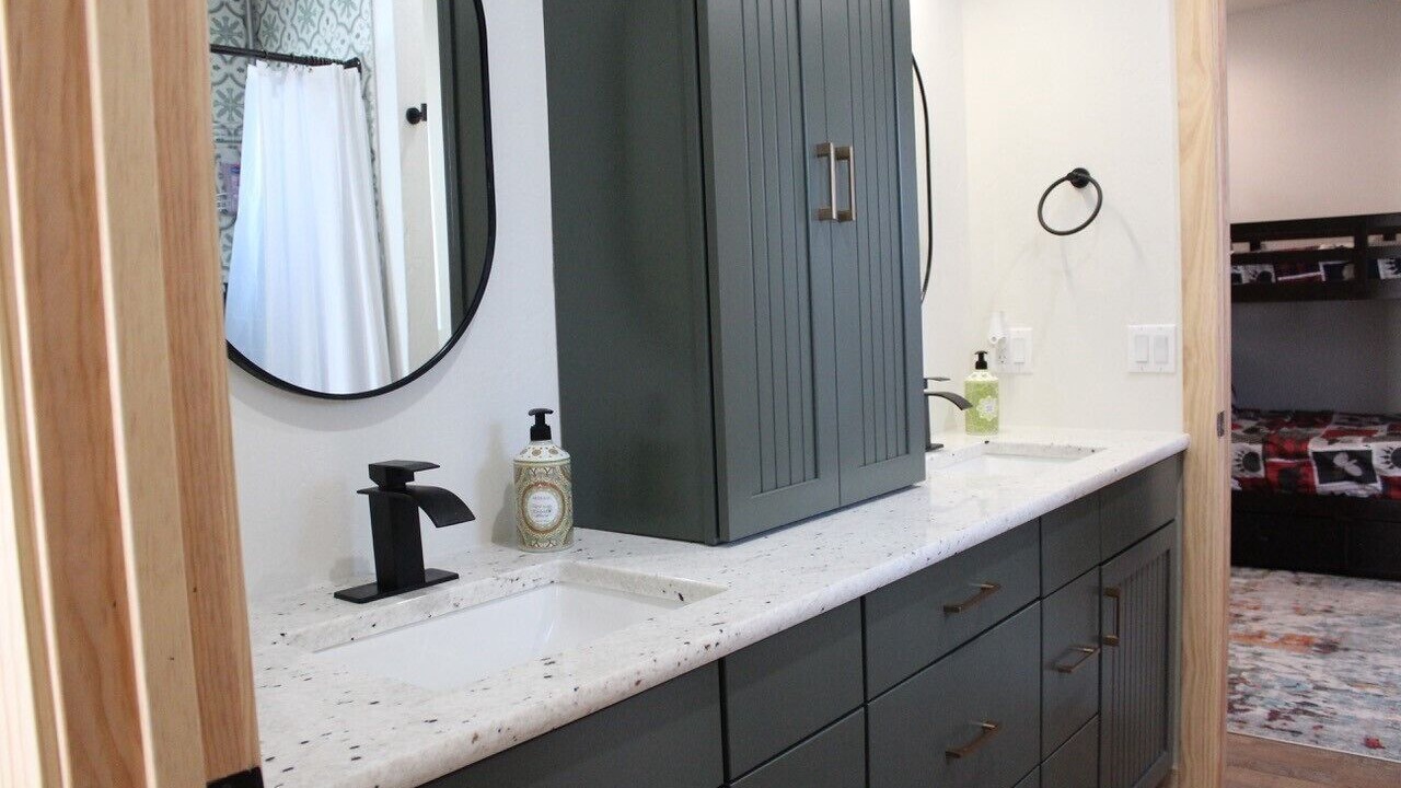Photo of Bathroom in Poncha Springs