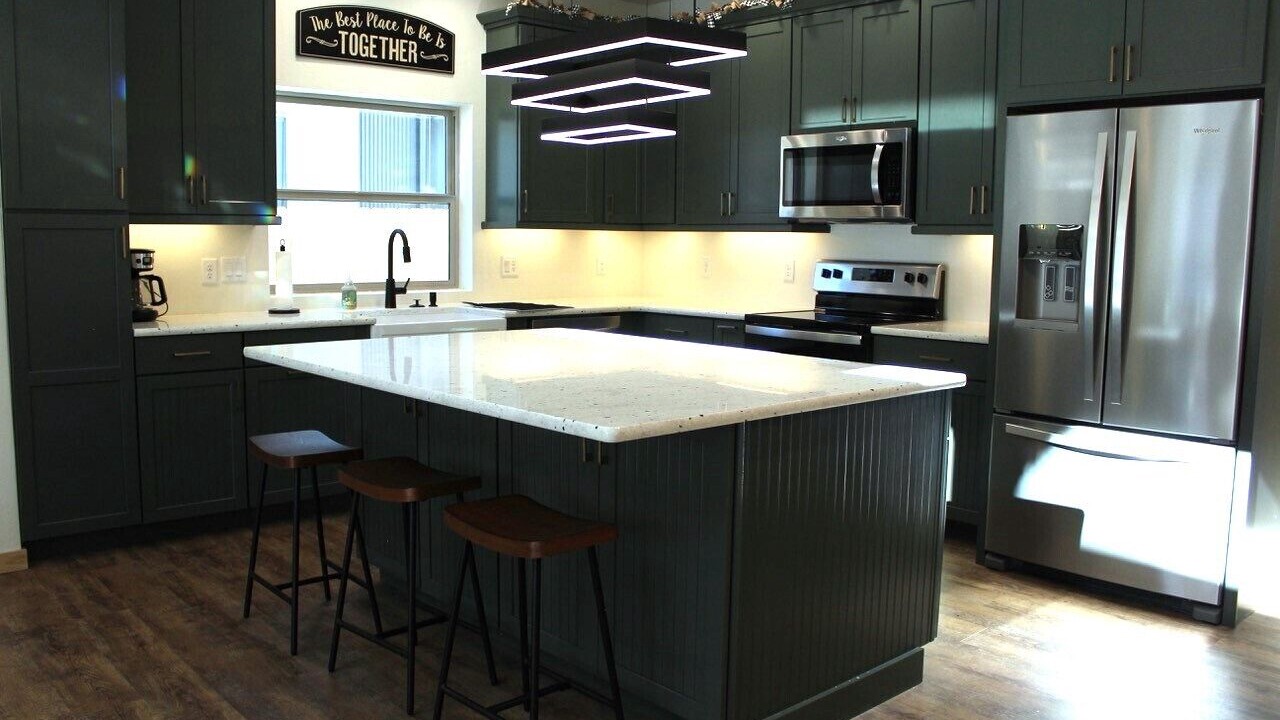 Photo of Kitchen in Poncha Springs