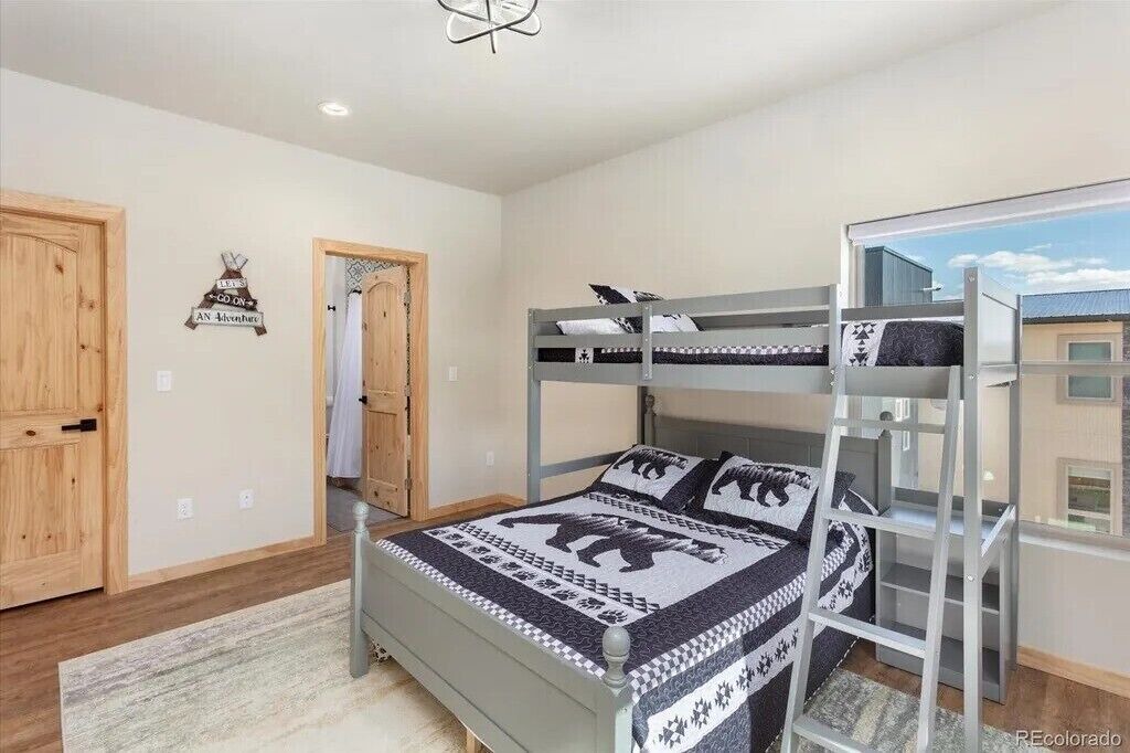 Photo of Bedroom in Poncha Springs