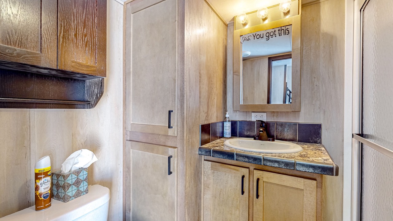 Photo of Bathroom in Park County