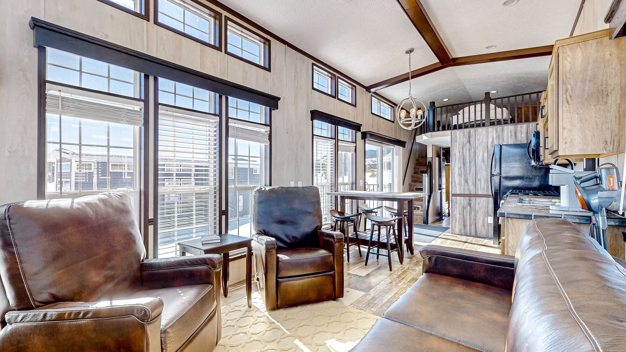 Photo of Livingroom in Park County