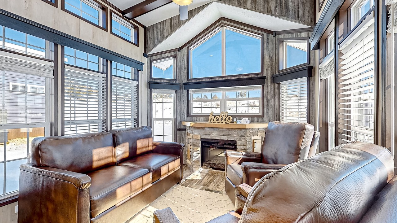 Photo of Livingroom in Park County