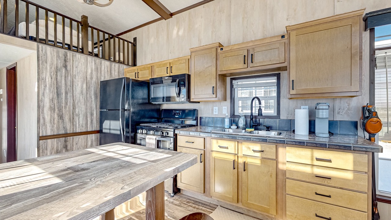 Photo of Kitchen in Park County