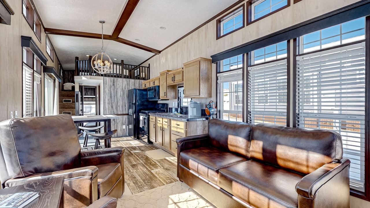 Photo of Livingroom in Park County